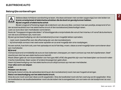 2025-2026 Renault Scenic E-Tech Electric Gebruikershandleiding | Nederlands