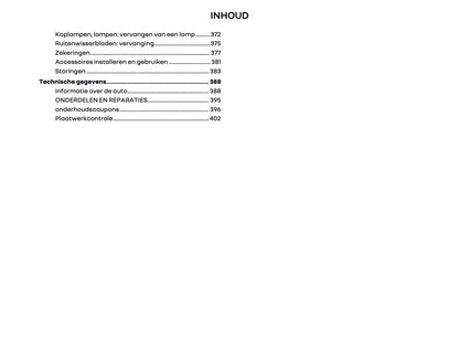 2025-2026 Renault Scenic E-Tech Electric Gebruikershandleiding | Nederlands