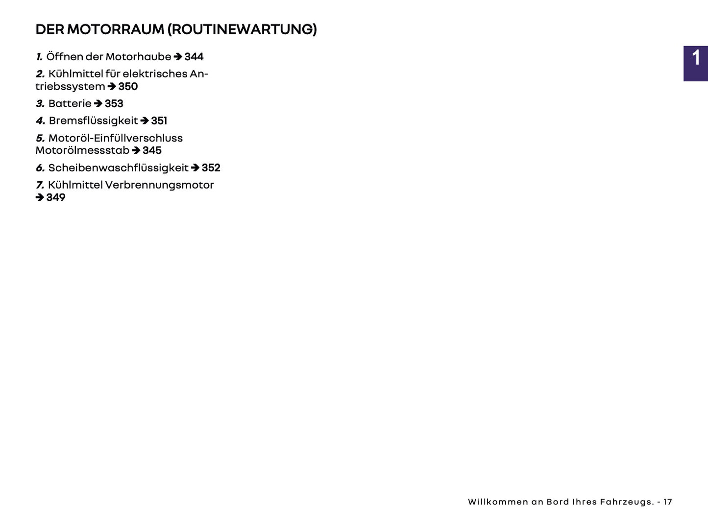 2025 Renault Symbioz Owner's Manual | German