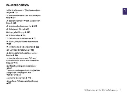 2025 Renault Symbioz Owner's Manual | German