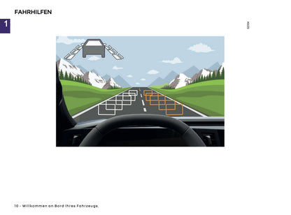 2026 Renault Symbioz Owner's Manual | German
