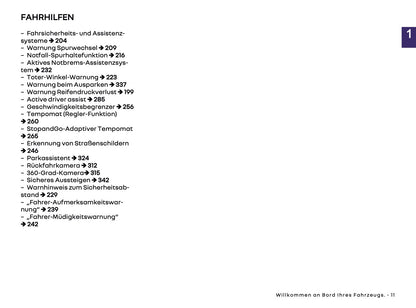 2026 Renault Symbioz Owner's Manual | German