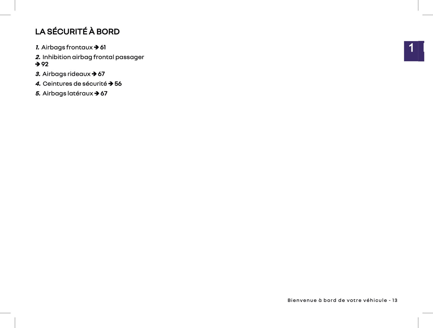 2025 Renault Symbioz Manuel du propriétaire | Français