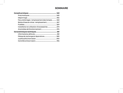 2025 Renault Symbioz Manuel du propriétaire | Français
