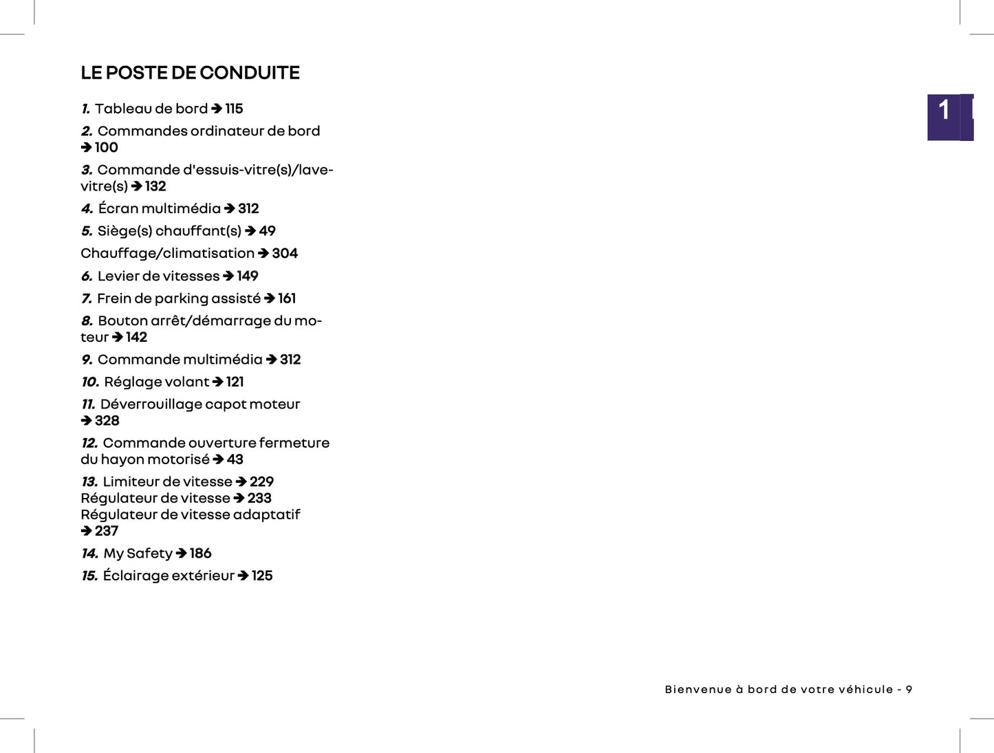 2025 Renault Symbioz Manuel du propriétaire | Français