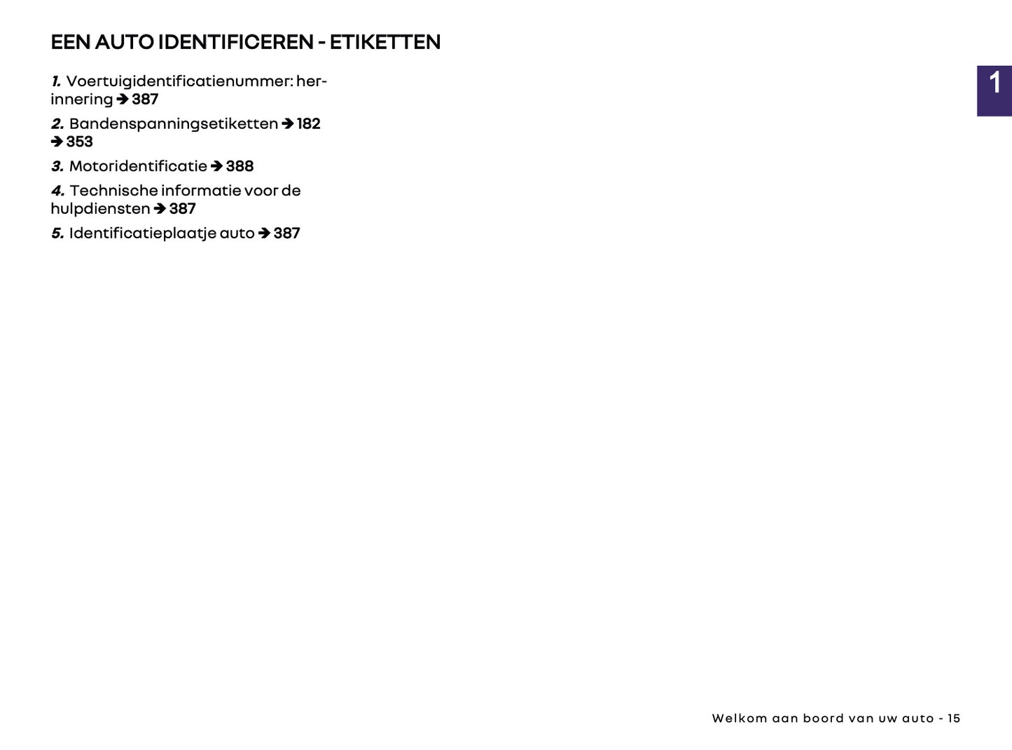 2025 Renault Symbioz Gebruikershandleiding | Nederlands