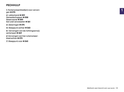 2025 Renault Symbioz Gebruikershandleiding | Nederlands