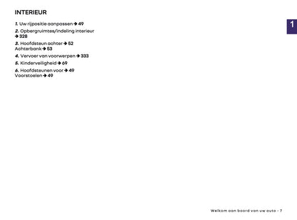 2025 Renault Symbioz Gebruikershandleiding | Nederlands