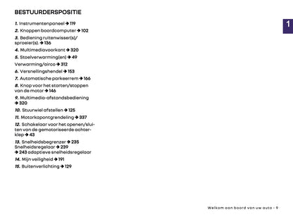 2025 Renault Symbioz Gebruikershandleiding | Nederlands