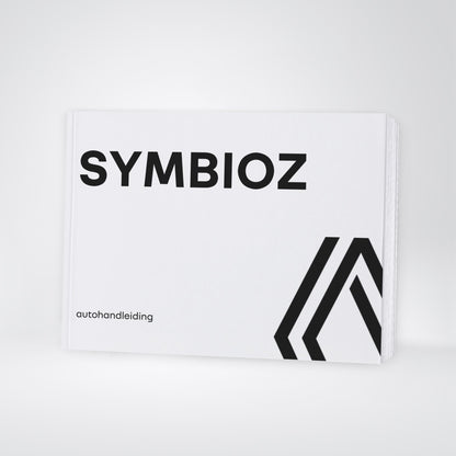 2026 Renault Symbioz Gebruikershandleiding | Nederlands