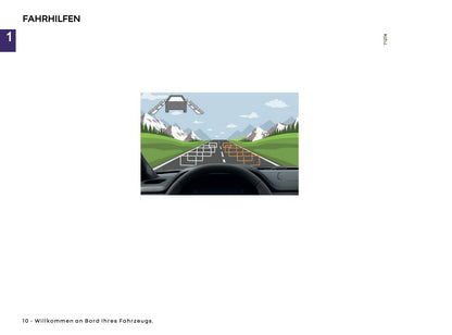 2024-2025 Renault Trafic Owner's Manual | German