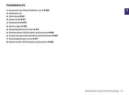 2024-2025 Renault Trafic Owner's Manual | German