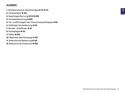 2024-2025 Renault Trafic Owner's Manual | German