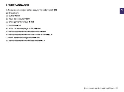 2024-2025 Renault Trafic Manuel du propriétaire | Français