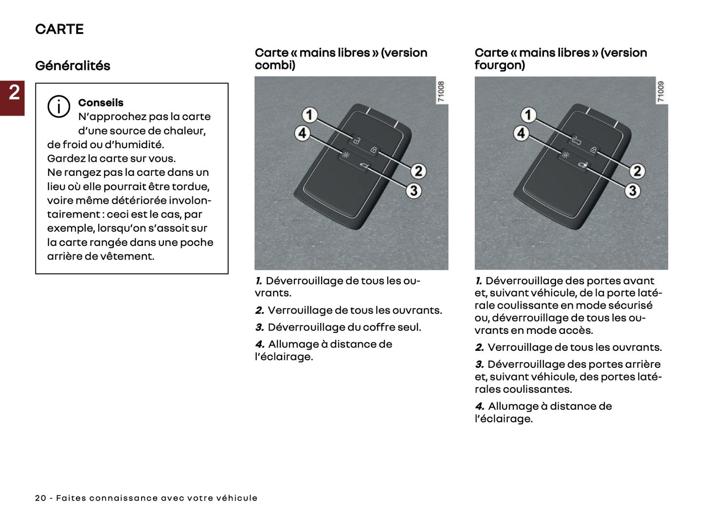2024-2025 Renault Trafic Manuel du propriétaire | Français