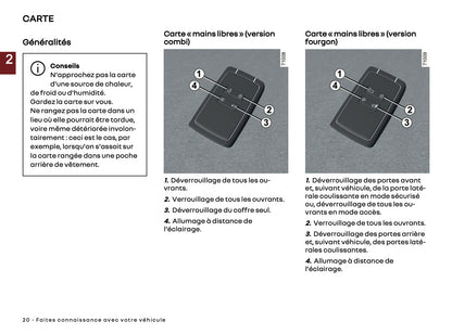 2024-2025 Renault Trafic Manuel du propriétaire | Français