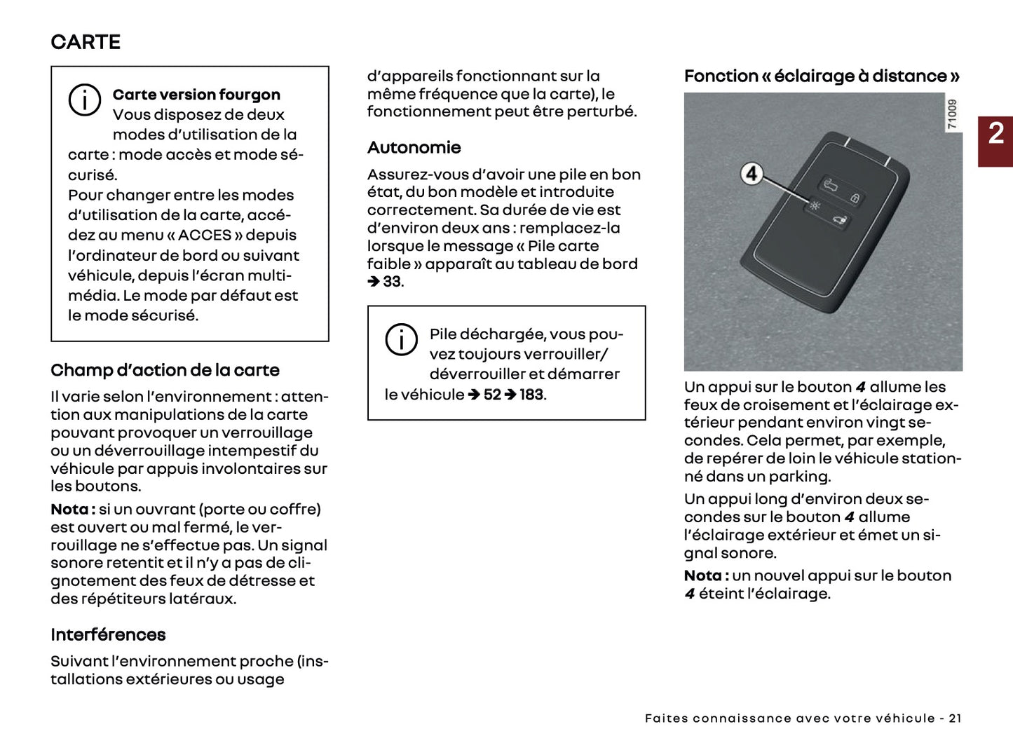 2024-2025 Renault Trafic Manuel du propriétaire | Français