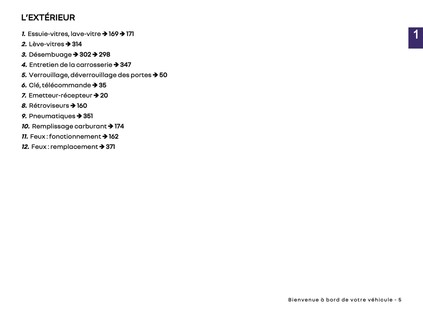 2024-2025 Renault Trafic Manuel du propriétaire | Français