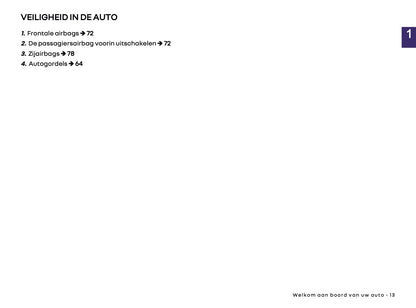 2025-2026 Renault Trafic Gebruikershandleiding | Nederlands