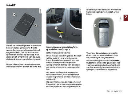 2025-2026 Renault Trafic Gebruikershandleiding | Nederlands