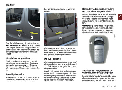 2025-2026 Renault Trafic Gebruikershandleiding | Nederlands