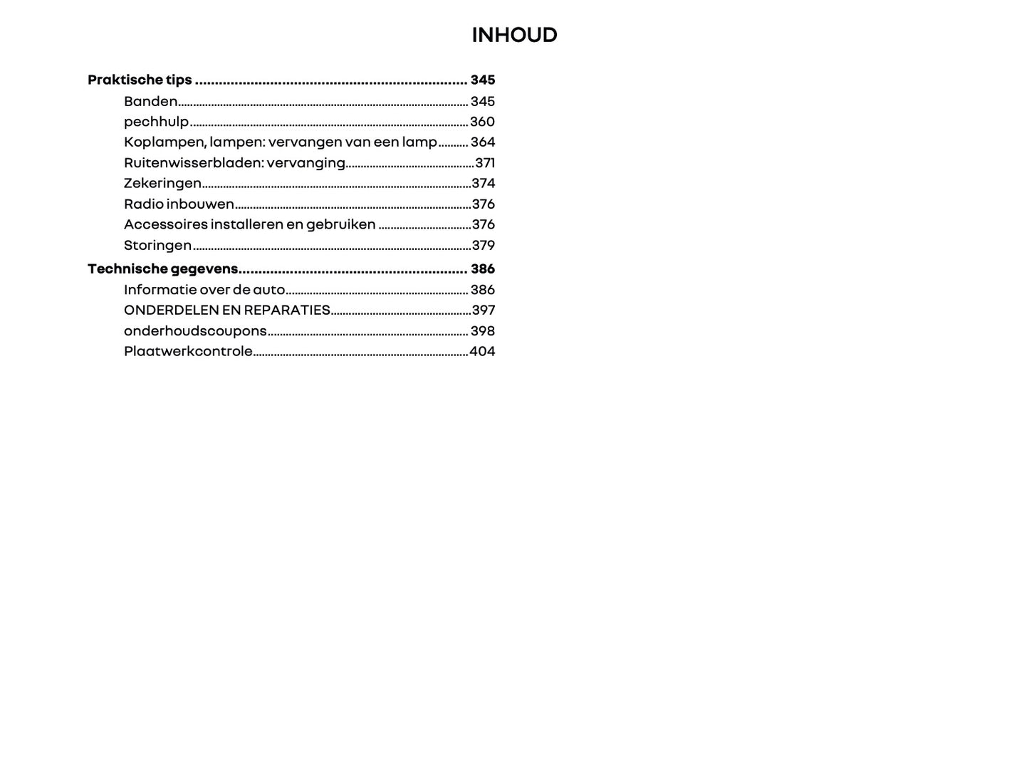 2025-2026 Renault Trafic Gebruikershandleiding | Nederlands