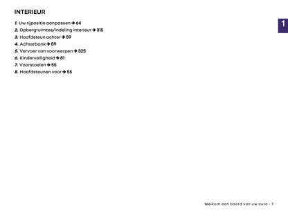 2025-2026 Renault Trafic Gebruikershandleiding | Nederlands