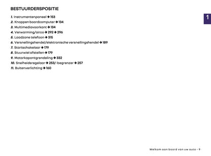 2025-2026 Renault Trafic Gebruikershandleiding | Nederlands