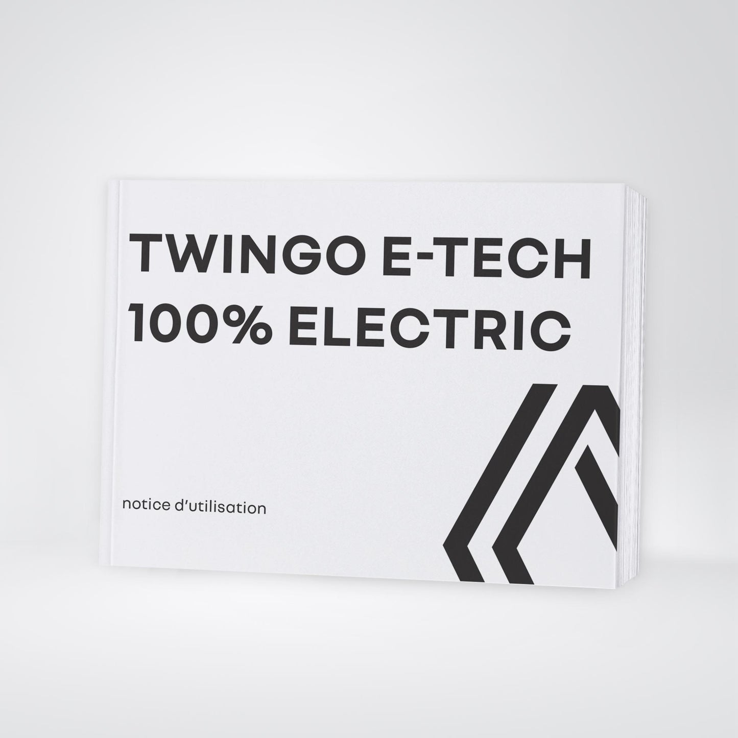 2023-2024 Renault Twingo E-Tech Owner's Manual | French