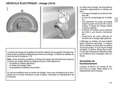 2023-2024 Renault Twingo E-Tech Owner's Manual | French