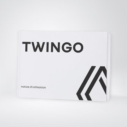2023-2024 Renault Twingo Owner's Manual | French
