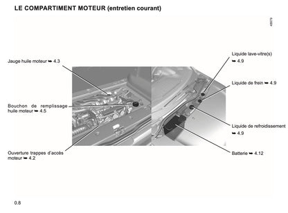 2023-2024 Renault Twingo Owner's Manual | French