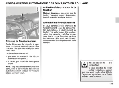 2023-2024 Renault Twingo Owner's Manual | French