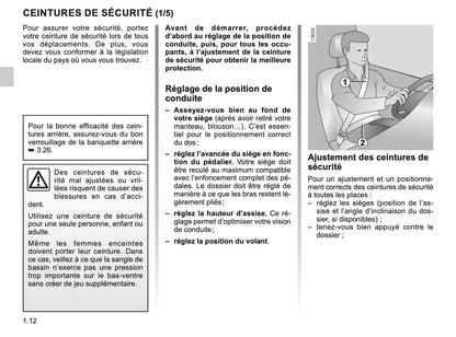 2023-2024 Renault Twingo Owner's Manual | French