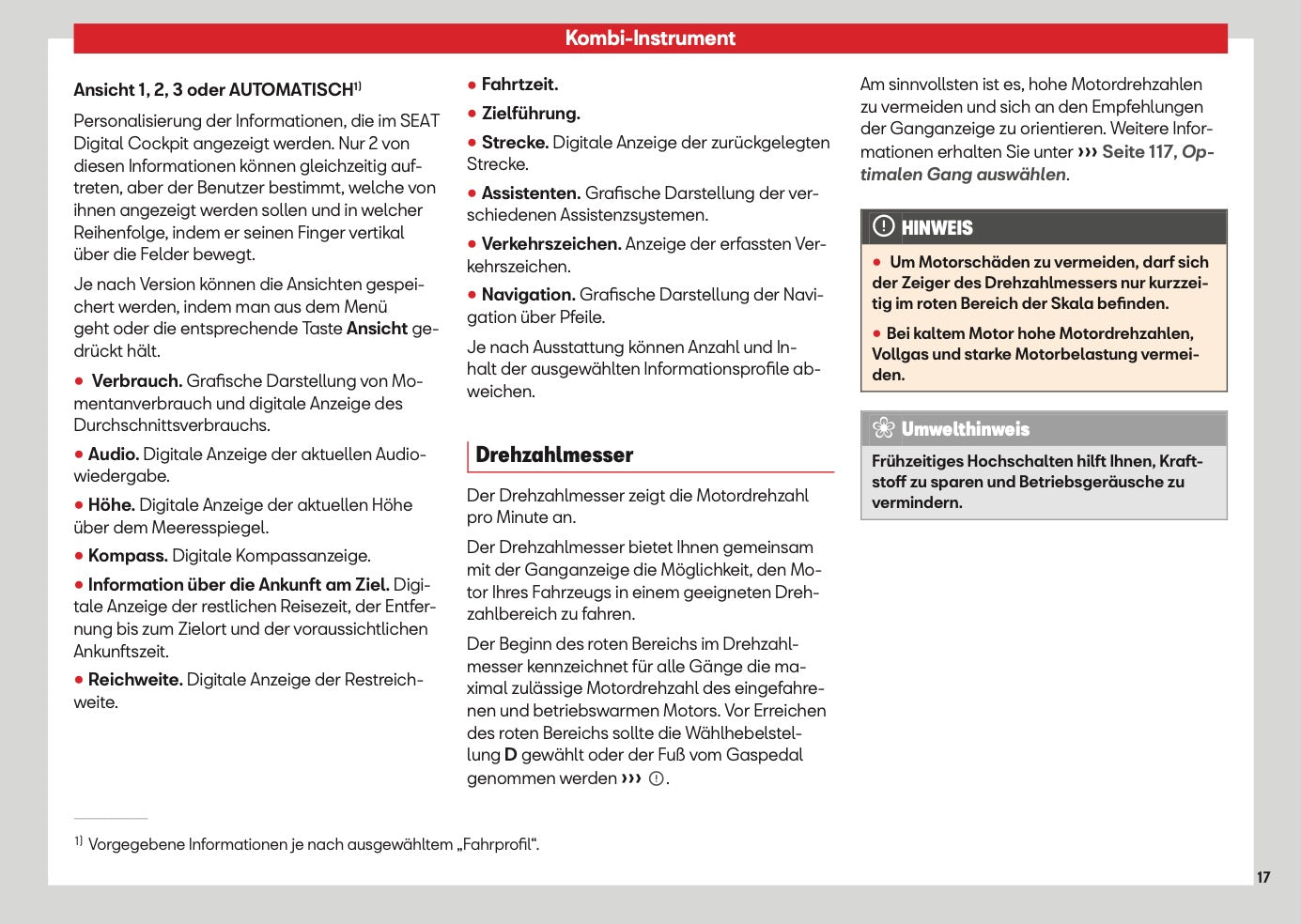 2026 Seat Arona Owner's Manual | German