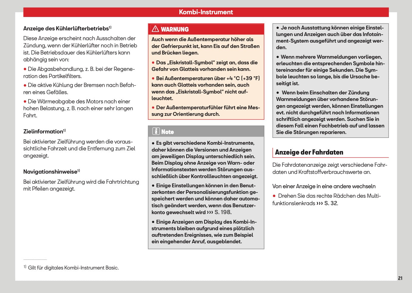 2026 Seat Arona Owner's Manual | German