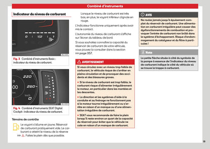 2026 Seat Arona Owner's Manual | French