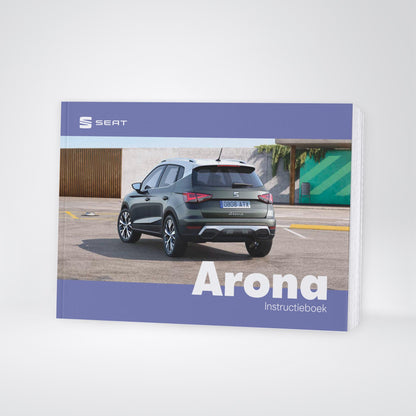 2024 Seat Arona Gebruikershandleiding | Nederlands