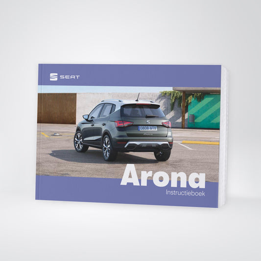 2024 Seat Arona Owner's Manual | Dutch