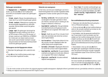 2024 Seat Arona Gebruikershandleiding | Nederlands