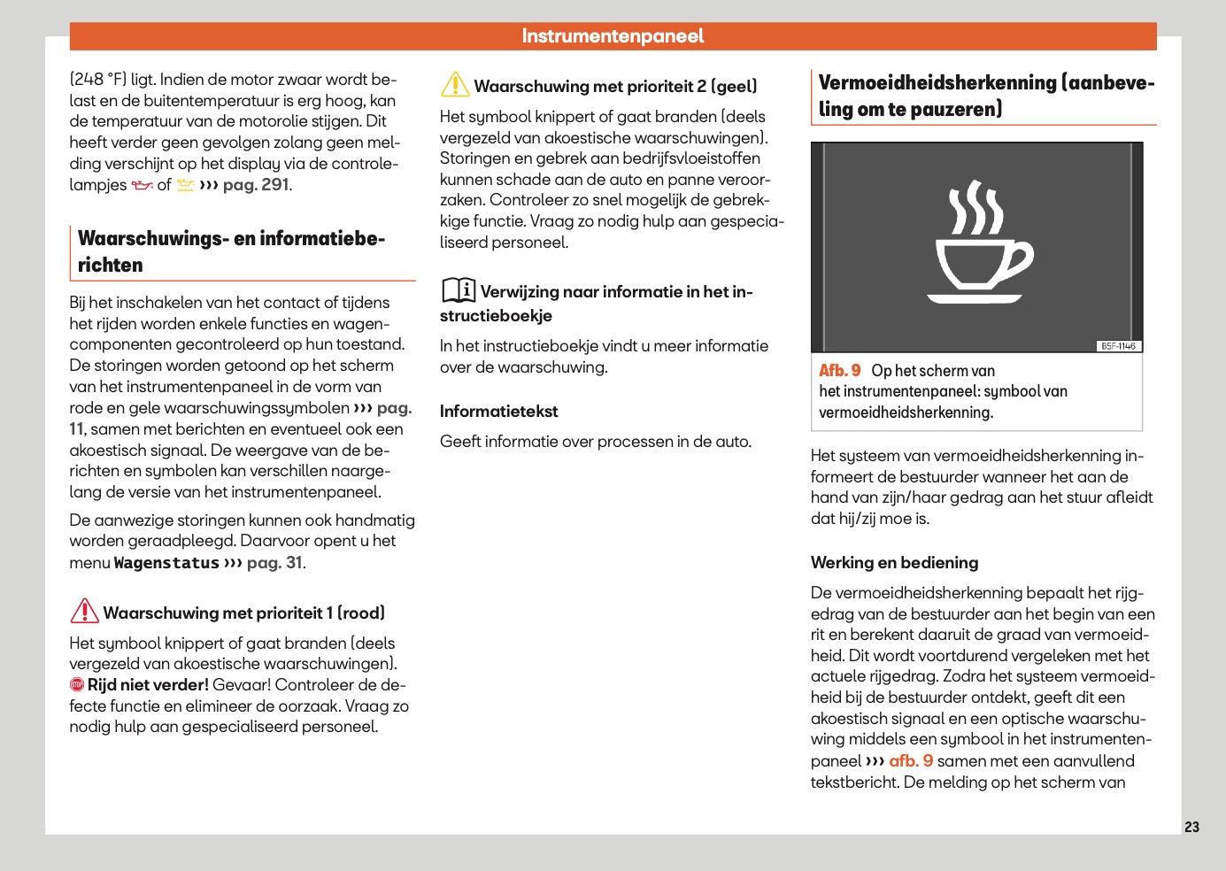 2024 Seat Arona Gebruikershandleiding | Nederlands