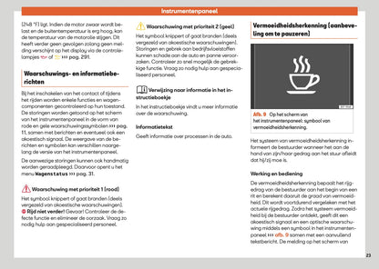 2024 Seat Arona Gebruikershandleiding | Nederlands