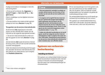 2024 Seat Arona Gebruikershandleiding | Nederlands