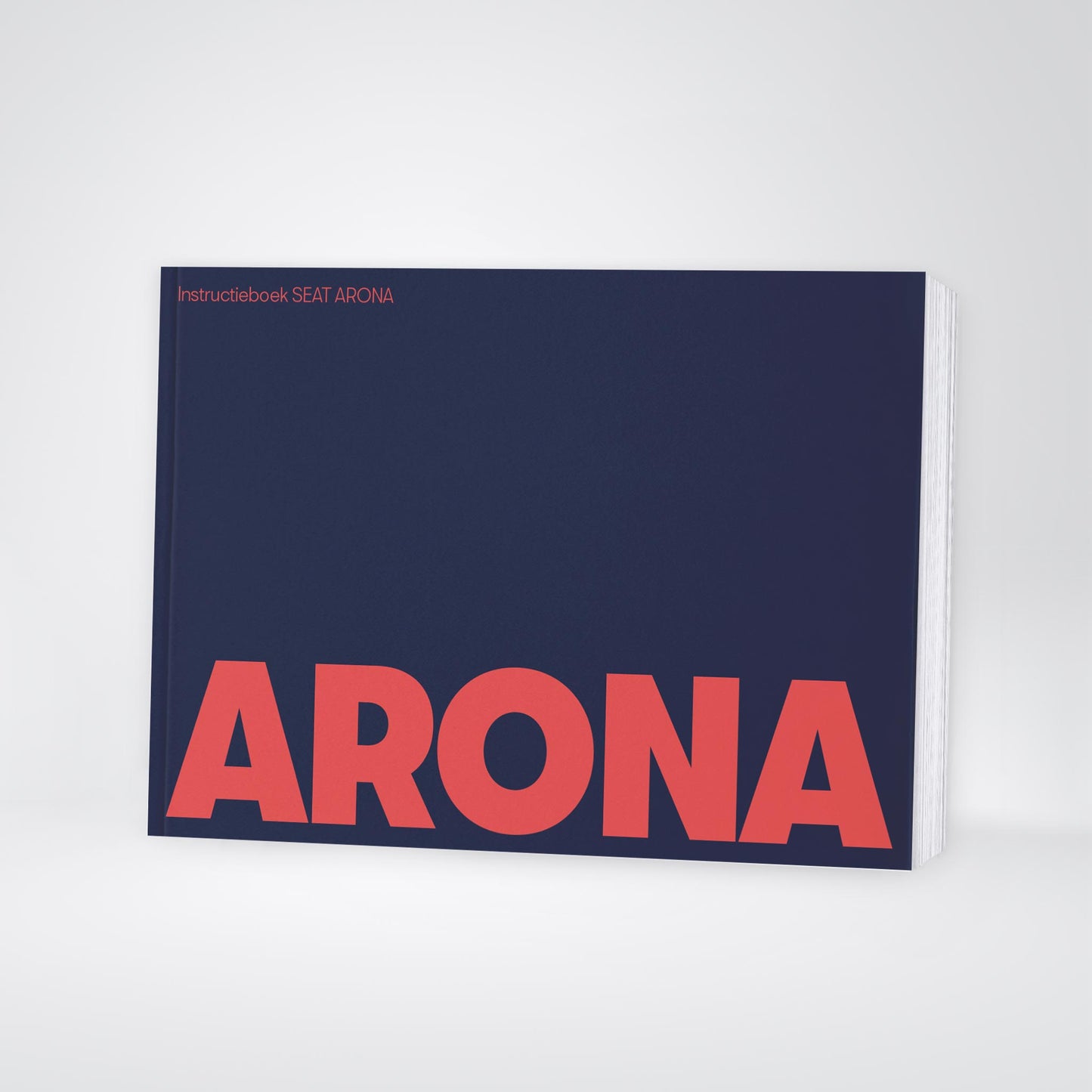 2025 Seat Arona Owner's Manual | Dutch