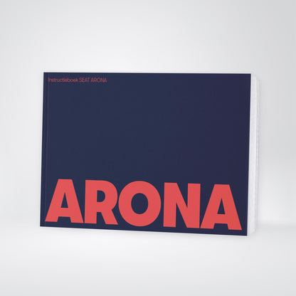 2025 Seat Arona Owner's Manual | Dutch