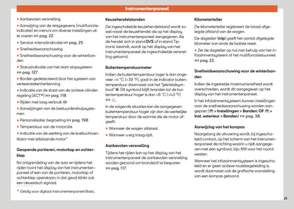 2025 Seat Arona Owner's Manual | Dutch