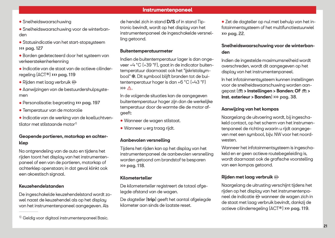 2026 Seat Arona Gebruikershandleiding | Nederlands