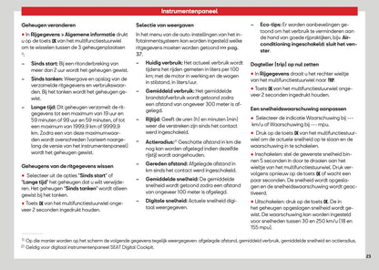 2026 Seat Arona Gebruikershandleiding | Nederlands