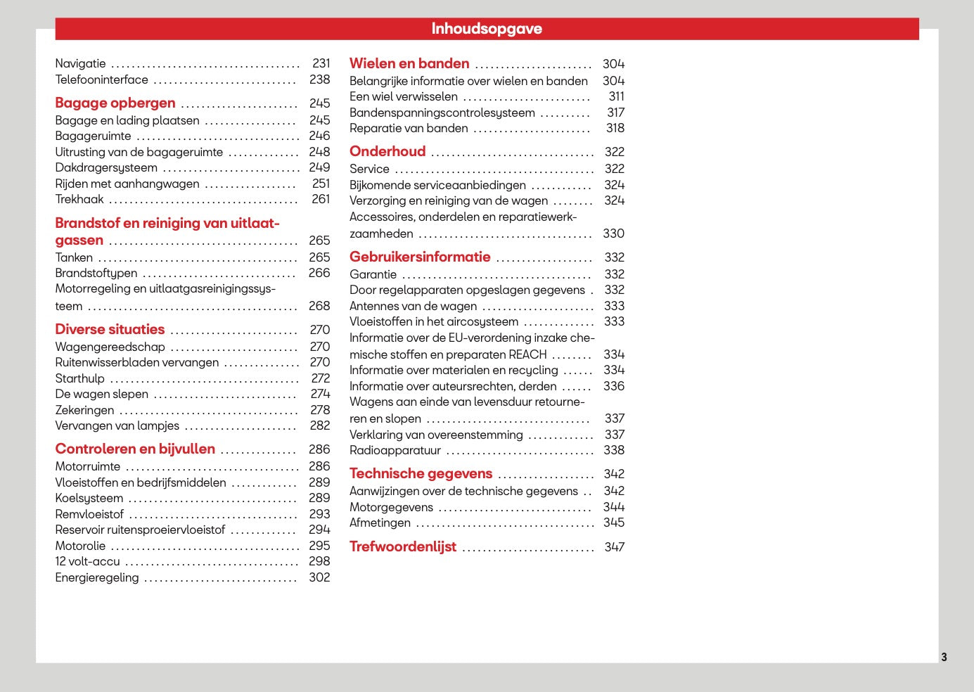 2026 Seat Arona Gebruikershandleiding | Nederlands