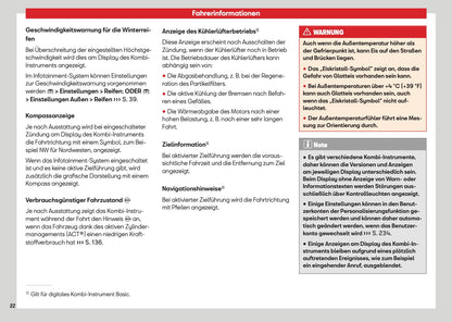 2026 Seat Ateca Owner's Manual | German